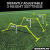 QUICKPLAY PRO Adjustable Height: 6