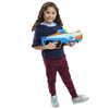 Nerf Elite Junior Rookie Pack, Easy Play Toy Foam Blaster, 32 Nerf Elite Darts, 4 Targets, Nerf Blasters for Kids Outdoor Games, Ages 6 & Up (Amazon Exclusive)