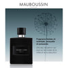 Mauboussin - Pour Lui In Black 100ml (3.3 Fl Oz) - Eau de Parfum for Men - Woody & Oriental Scents