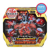 Bakugan GeoForge Dragonoid, 7-in-1 Includes Exclusive True Metal Dragonoid and 6 Geogan Collectibles, Kids Toys for Boys