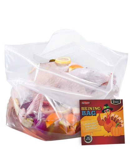 Turkey Brine Bags, 26