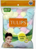 Natural Cotton Balls Cotton Swabs For Nail & Make-Up Removal - 50 Cotton Balls In One Pack