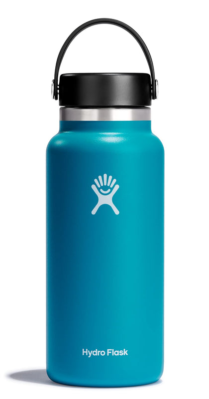 Hydro Flask Wide Mouth Bottle with Flex Cap 32 oz