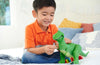 Mattel Disney Pixar Toy Story Toys, Moving & Talking Rex Dinosaur Figure, RoarinÂ Laughs, 10.8 Inches Tall with 40 Phrases and Mouth & Arm Motion, Kids Gift