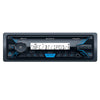 Sony DSXM55BT Bluetooth Marine Digital Media Stereo Receiver SiriusXM Ready, Single DIN