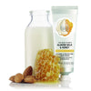 The Body Shop Almond Milk & Honey Hand & Cream - Moisturizes and Protects Sensitive Skin - 1 Fl Oz