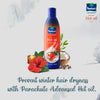 Parachute Advansed Ayurvedic Deep Conditioning Hot Oil for hair growth| For Frizz Free Hair | Deeply nourishes hair | For all hair types | 6.4 fl oz