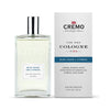 Cremo Blue Cedar & Cypress Cologne Spray, A Woodsy Scent with Notes of Lemon Leaf, Cypress and Cedar, 3.4 Fl Oz