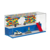 LEGO 40700002 Play & Display Case-Iconic, Blue