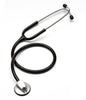 paramed stethoscope - classic single head cardiology for medical and clinical use by paramed - suitable for nurse men women pediatric infant - 22 inch