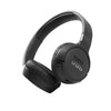 JBL Tune 660NC: Wireless On-Ear Headphones with Active Noise Cancellation - Black, Medium