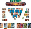 7 Wonders Duel Board Game (BASE GAME) | for 2 Players | Strategy | Civilization | Fun | Board Game for Couples | Ages 10 and up | Made by Repos Production