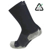 Diabetic and Neuropathy Non-Binding Wellness Socks by OrthoSleeve WC4 Improves Circulation and Helps with Edema