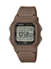 Casio Illuminator 10-Year Battery Digital Watch W-800H-5AVCF