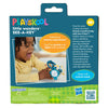 Playskool Little Wonders See-A-Key - Toy Keys - Fun Sounds and Lights - Giraffe, Monkey, Panda - Ages 6 Month+