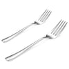 Eslite 60-Piece Silverware Set,Stainless Steel Flatware Set for 12