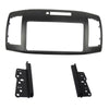 DKMUS Double Din Radio Stereo Adapter for 2001-2007 Toyota Allion 240 Premio DVD Dash Installation Surrounded Trim Kit Fascia