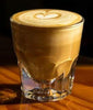 Set of Two Libbey Duratuff Cortado Glasses | Gibraltar Rocks Glass 4.5 OZ ~Paper Coasters Included~