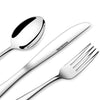 Eslite 60-Piece Silverware Set,Stainless Steel Flatware Set for 12