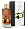 Lattafa Ameer Al Oudh Intense Oud EDP Spray Men 3.4 oz