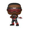 Funko POP Marvel: The Falcon and The Winter Soldier - Falcon,Multicolor,Standard