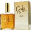 REVLON Charlie Gold For Women 3.4 oz Eau Fraiche Spray