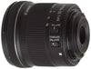 Canon EF-S 10-18mm f/4.5-5.6 is STM Lens, Lens Only