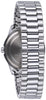 Timex Men's South Street Sport 36mm Watch - Silver-Tone Case Blue Dial with Silver-Tone Stainless Steel Expansion Band