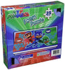 Cardinal PJ Masks Foam Puzzle Mat 25 Pieces, Multi, Medium