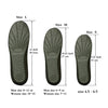 Shoe Insoles, Memory Foam Insoles, Providing Excellent Shock Absorption and Cushioning for Feet Relief, Comfortable Insoles for Men and Women for Everyday Use, M [US M: 6-9/W: 7-11]