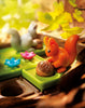 SmartGames Squirrels Go Nuts! Travel Game for Ages 6-Adult