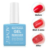 Gel Nail Polish Remover for Nails in 3-5 Minutes, Easily & Quickly Remove Gel, No Need for Foil, Soaking or Wrapping, Protect Your Nails-15 ml