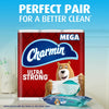 Charmin Flushable Wipes, 4 packs, 40 Wipes Per Pack, 160 Total Wipes