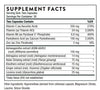 THORNE Stress Balance (Formerly Phytisone) - Adrenal Support Supplement with Vitamin C & Ashwagandha - Dairy-Free Health Support - 60 Capsules - 30 Servings