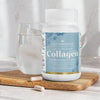 Ocean & Green 100 Pure Marine Collagen Supplements New Zealand | Multi-Nutrient Dietary Supplement | Premium Source of NZ Marine Collagen with Blackcurrants & Seaweed | 120 vege caps (Expiry -2/17/2025)