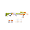 NERF Longstrike Modulus Toy Blaster with Barrel Extension, Bipod, Scopes, 18 Elite Darts & 3 Six-Clips (Amazon Exclusive)