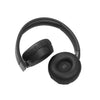 JBL Tune 660NC: Wireless On-Ear Headphones with Active Noise Cancellation - Black, Medium