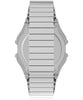 Timex Men's T78587 Classic Digital Silver-Tone Stainless Steel Expansion Band Watch