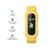 Fitbit Ace 3 Activity-Tracker for Kids 6+, Minions Special Edition, Yellow, One Size