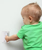 Light Switch Guard, ILIVABLE Child Proof Switch Plate Cover Prevents Kids or Accidental Turned On/Off Switch While Allowing Access (White, 2 Pack)