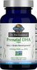 Garden of Life Dr. Formulated Prenatal Vegan DHA - Certified Vegan Omega 3 Supplement with 400mg DHA + DPA from Algal Omega 3 in Triglyceride Form, Non-GMO Algae Omega 3 for Vegans, 30 Softgels