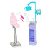 Barbie Careers Dentist Doll and Playset with Accessories, Medical Doctor Set, Barbie Toys,White