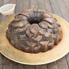 Nordic Ware Blossom Bundt Pan ,Toffee