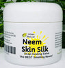 Urban ReLeaf Neem Skin Silk! Healing Salve. Repairs Dry Skin! Vegan. Ayurveda rejuvenate. Feed your skin... rub it in! Shea Butter & Neem Oil, Fragrance