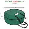 ProPik Christmas Wreath Storage Bag 24