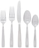 Oneida Everdine Everyday Flatware, 20 Piece, Service for 4, 18/0 Stainless Steel, Silverware Set