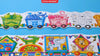 The Learning Journey: Puzzle Doubles - Giant ABC & 123 Train Floor Puzzles - Large Floor Puzzles For Kids Ages 3-5 - Award Winning Toys
