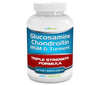 VitaBreeze Glucosamine Chondroitin, MSM & Turmeric Dietary Supplement - 248 Capsules