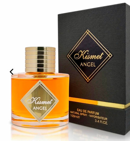 MAISON ALHAMBRA KISMET ANGEL, 3.4 Fl Oz (Pack of 1), 100.0 milliliters