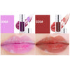 2 Colors Hydrating Plumping Lip Glow Oil,Moisturizing Lip Oil Gloss Transparent Glossy Lip Gloss Primer Lip Tint for Lip Care and Dry Lip by Aaiffey (E176) (006#+020#)